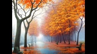 أجمل موسيقى بيانو رومانسية آخر أوراق الخريف Last Leaf Romantic Music الثقافة الرومانسية [upl. by Roe547]