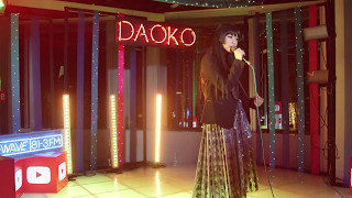 DAOKO「拝啓グッバイさようなら」Live  JWAVE SONAR MUSIC SPECIAL SHOW CASE with YouTube Music Night [upl. by Nolek]