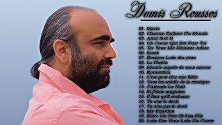 Demis Roussos Full Album Greatest Hits  Demis Roussos  Nancy Jazz Pulsation [upl. by Knox]