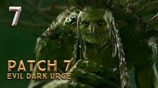 Patch 7  Evil Dark Urge Playthrough  Part 7  Baldurs Gate 3 [upl. by Anaoj]