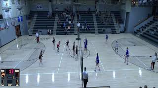 Cotter High School vs Piggott High School Womens Varsity Volleyball [upl. by Yerac]