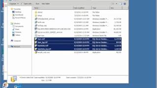 How to install Dentrix Image 45 with Dentrix G5 on Windows 2008 R2 Server Part 2 [upl. by Mussman393]