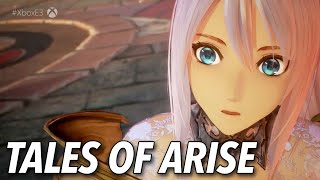 Tales of Arise Trailer  E3 2019 [upl. by Squire]