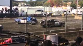 Championship derby at Bloomsburg fair [upl. by Dominic]