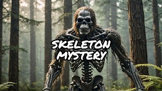 The Bigfoot Skeleton Still a Mystery [upl. by Hanyaz]