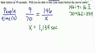 Proportional Reasoning [upl. by Jourdan]