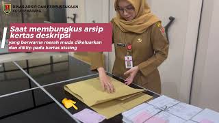 Tutorial Pengolahan Arsip Dinamis Inaktif [upl. by Jacquetta]