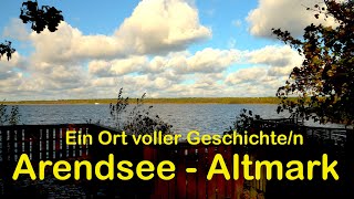 Arendsee in der Altmark [upl. by Thetos181]