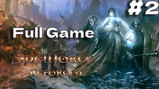 Spellforce 3 Reforced Gameplay Full Game Walkthrough Part 23 No Commentary [upl. by Tess]