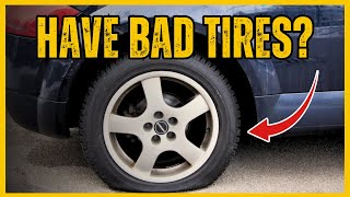 Car Tire Mistakes Most People Make Avoid Costly Errors [upl. by Adraynek926]