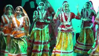 ANNUAL FUNCTION 2023 GHOOMER DANCE PERFORMANCE [upl. by Aharon]