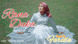 RANA DUKA  HRHOMA IRAMA  COVER BY  FARIDA [upl. by Estrellita]