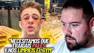 JOAN PRADELLS EXPUESTO POR LA COMUNIDAD FITNESS [upl. by Stig]