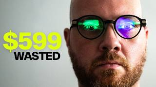 Dont Get Fooled By These Smart Glasses Even Realities G1 Review [upl. by Rebekkah]