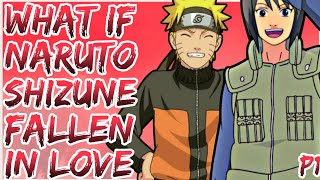 What If Naruto And Shizune Fallen In Love [upl. by Edialeda]