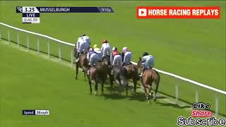 JABAARA  4 Race Musselburgh 01 Jun 2024 [upl. by Cheung715]