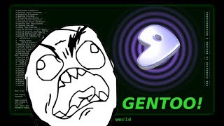 Gentoo linux Lets install Gentoo with i3  full process Official Video [upl. by Thurstan]