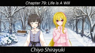 Idolmster Starlight Stage Episode 79「Life is A Will」Chiyo Shirayuki [upl. by Kuo]