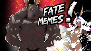 Nito Alter Avenges These Fate Memes [upl. by Josefa]