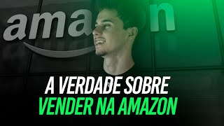 O que ninguém te conta sobre vender em dólar na Amazon Americana [upl. by Drofwarc886]