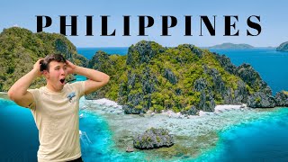 The Most Beautiful Country on Earth  Philippines [upl. by Enhpad]