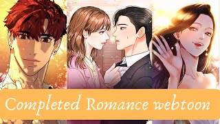 Best of Completed Romance Manhwamanhua Compilation of all times [upl. by Eran41]