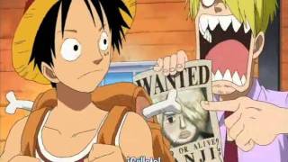 One Piece  La tripulacin obtiene sus recompensas Sub Español [upl. by Casie939]