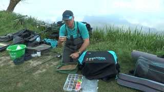 Alan Scotthorne How To Use The Drennan Pellet Feeder [upl. by Aerdnuahs]