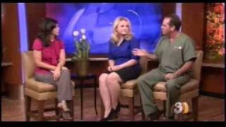 Dr Stan Farrell Discusses TMJ  TMD Treatment on Channel 3 quotYour Life A to Zquot [upl. by Angell]