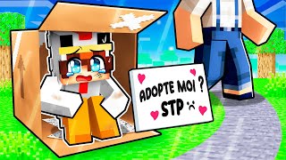 Personne ne veut ADOPTER SHADO sur Minecraft [upl. by Auoy]