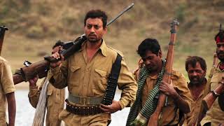 Paan Singh Tomar  Ye Subedar Paan Singh Tomar Ka Gang Hai  Irrfan Khan  Mahie Gill  Nawazuddin [upl. by Leizo]