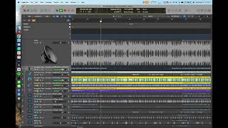 Logic Pro 11 Stem Splitting is bananas [upl. by Vashtee751]