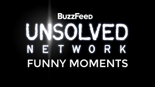 Buzzfeed Unsolved My Favorite Funny Moments [upl. by Tjon]