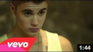 JUSTIN BIEBER  HEARTBREAKER OFFICIAL MUSIC VIDEO [upl. by Sacha]