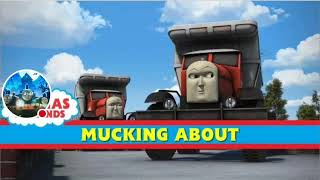 My Reaction to Thomas and friends season 20 11 Mucking about [upl. by Nibas]