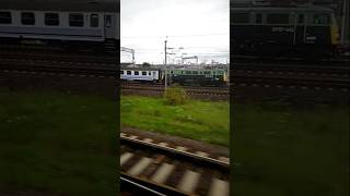 Lokomotywy serii EP07 PKP poland trainspotting railway ironmaiden heavymetal rock [upl. by Laurella91]