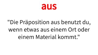 Präposition mit Dativ Akkusativ Oder Dativ und Akkusativ alles lernst du in 10 Minuten 💪 [upl. by Neleb]