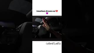 Jonathans dream car🔥😈 trending ytshortsindia lamborghini [upl. by Broeder]