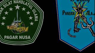 KI AGENG PANDAN ALAS1972  PAGAR NUSA1986 [upl. by Anairuy428]