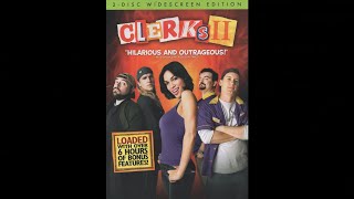 Clerks II  Blooper Reel [upl. by Osmond]