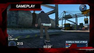 Skate 3 Review [upl. by Ardeid]