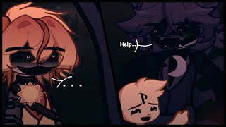 Nightmare CatNap being silly    Poppy Playtime CH3 [upl. by Eeryk179]