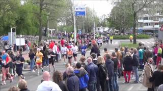 Marathon Rotterdam 2014 [upl. by Christabella436]