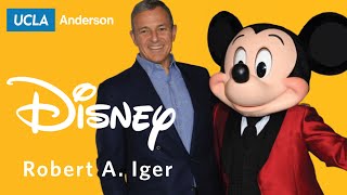 The Walt Disney Company’s Bob Iger Defines Leadership [upl. by Yates]