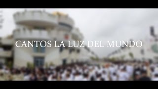 Mezcla de cantos La Luz Del Mundo LLDM Mix [upl. by Habas]