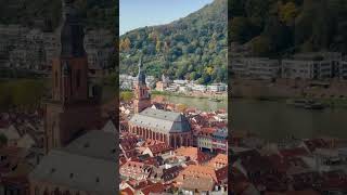 Heidelberg is a historic and romantic city GermanyTravel TravelEurope DiscoverGermany [upl. by Anabel]