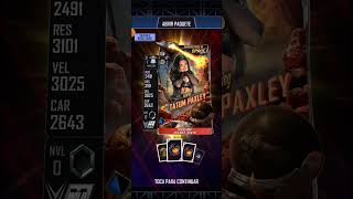 WWe SuperCard S11  100 Tickets Pack On InVaSiOn Tier [upl. by Niledam232]