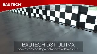 Podłoga beton polerowany Jak wykonać  BAUTECH [upl. by Lili308]