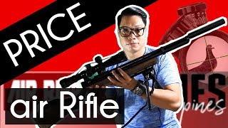 Magkano ang price ng AIR RIFLE DISCOVERY SCOPE at ano ang mga brand Alamin natin [upl. by Odele]