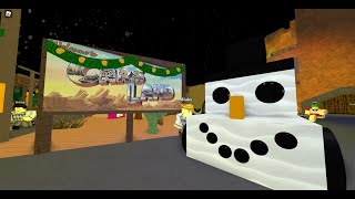 Radiator Springs Part 1 The Town [upl. by Rinna]